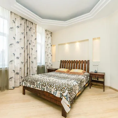 Apartment Luxcenterapartment Kyiv