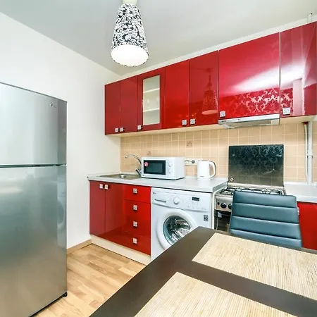 Luxcenterapartment *