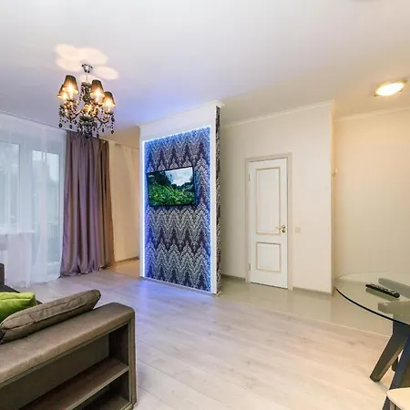 Apartment Luxcenterapartment *