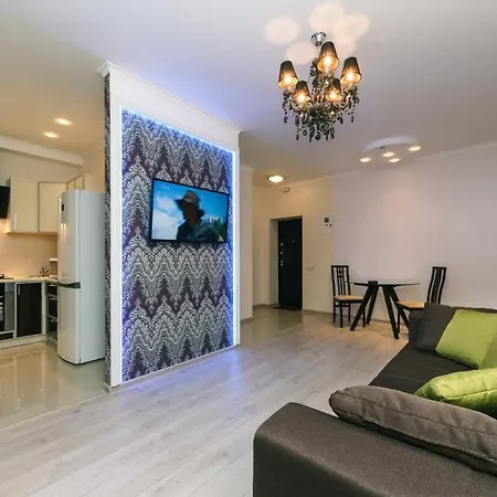 Luxcenterapartment *