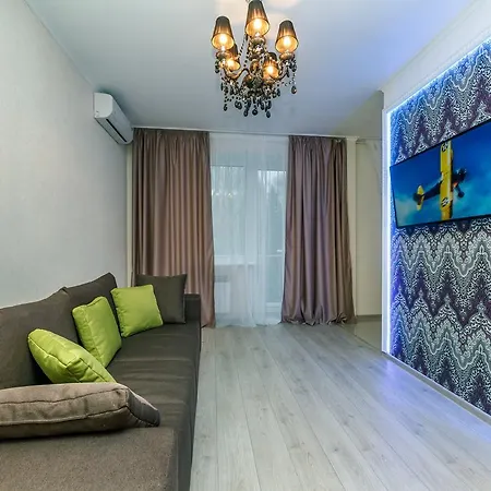Apartment Luxcenterapartment