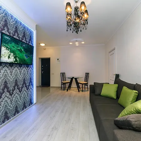 Luxcenterapartment Apartment